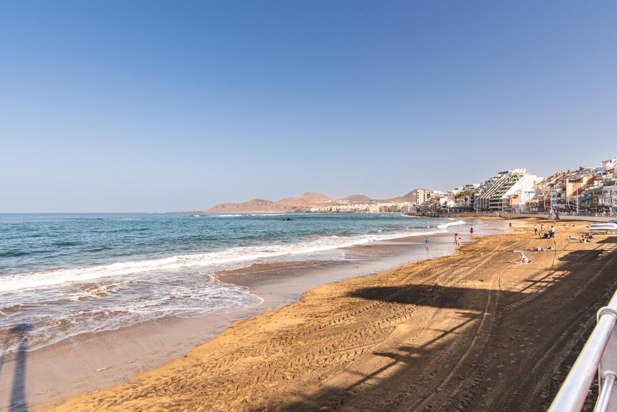 Home2Book Cool Las Canteras Beach Apt 大加那利岛拉斯帕尔马斯 外观 照片