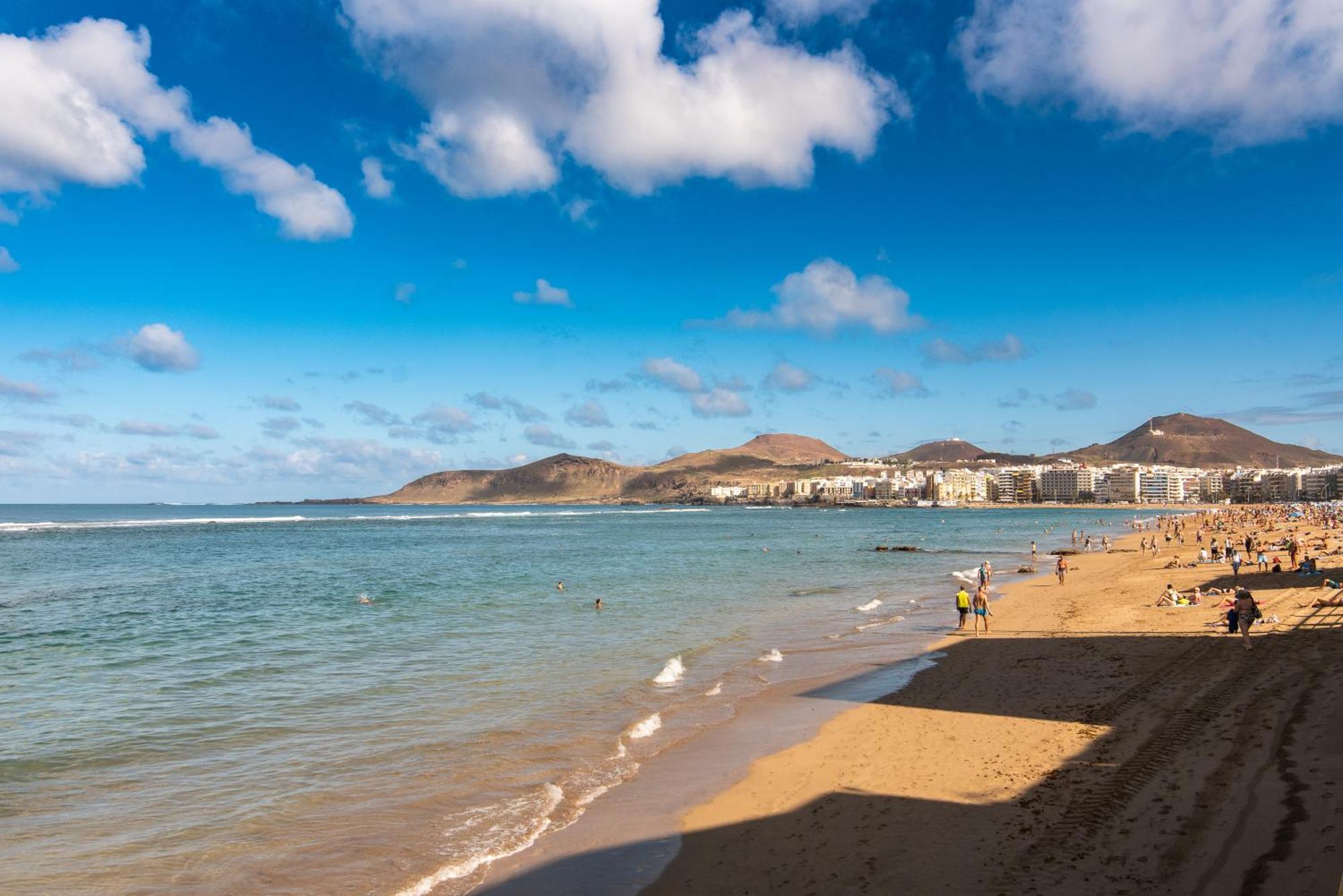 Home2Book Cool Las Canteras Beach Apt 大加那利岛拉斯帕尔马斯 外观 照片