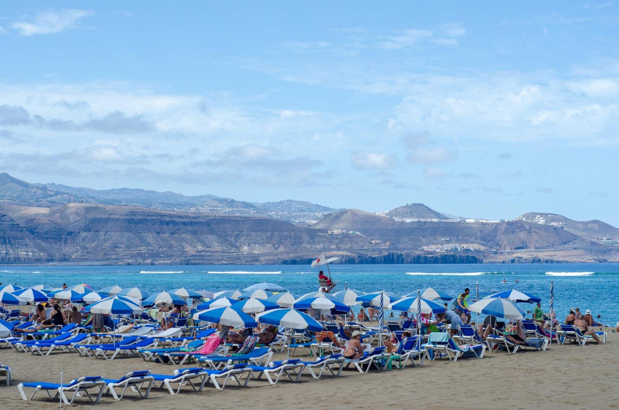 Home2Book Cool Las Canteras Beach Apt 大加那利岛拉斯帕尔马斯 外观 照片
