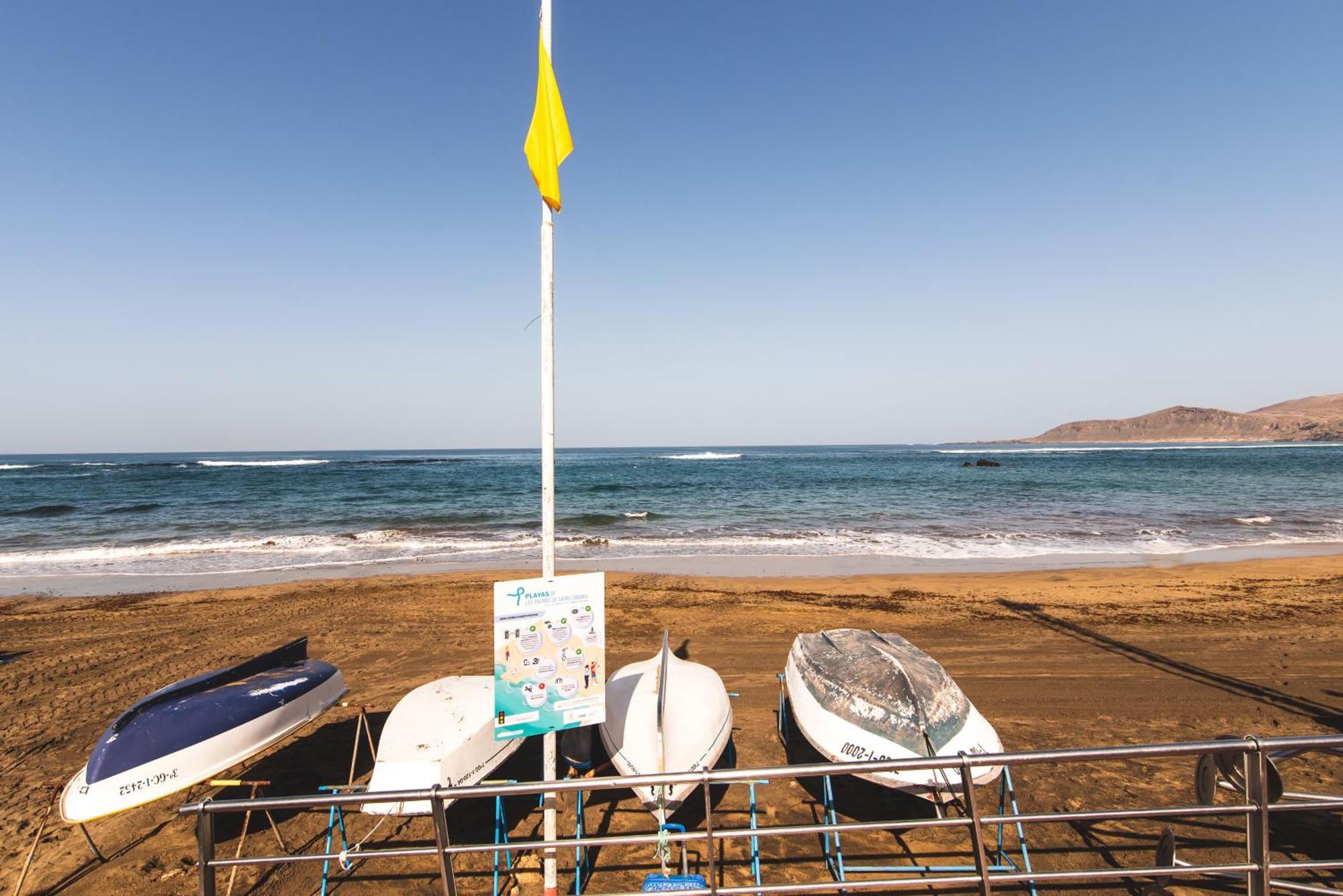 Home2Book Cool Las Canteras Beach Apt 大加那利岛拉斯帕尔马斯 外观 照片