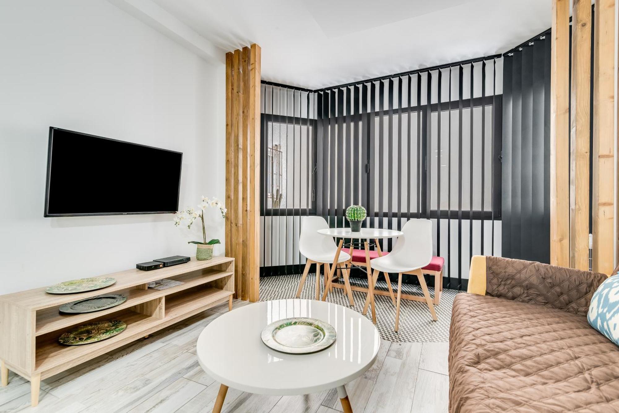 Home2Book Cool Las Canteras Beach Apt 大加那利岛拉斯帕尔马斯 外观 照片