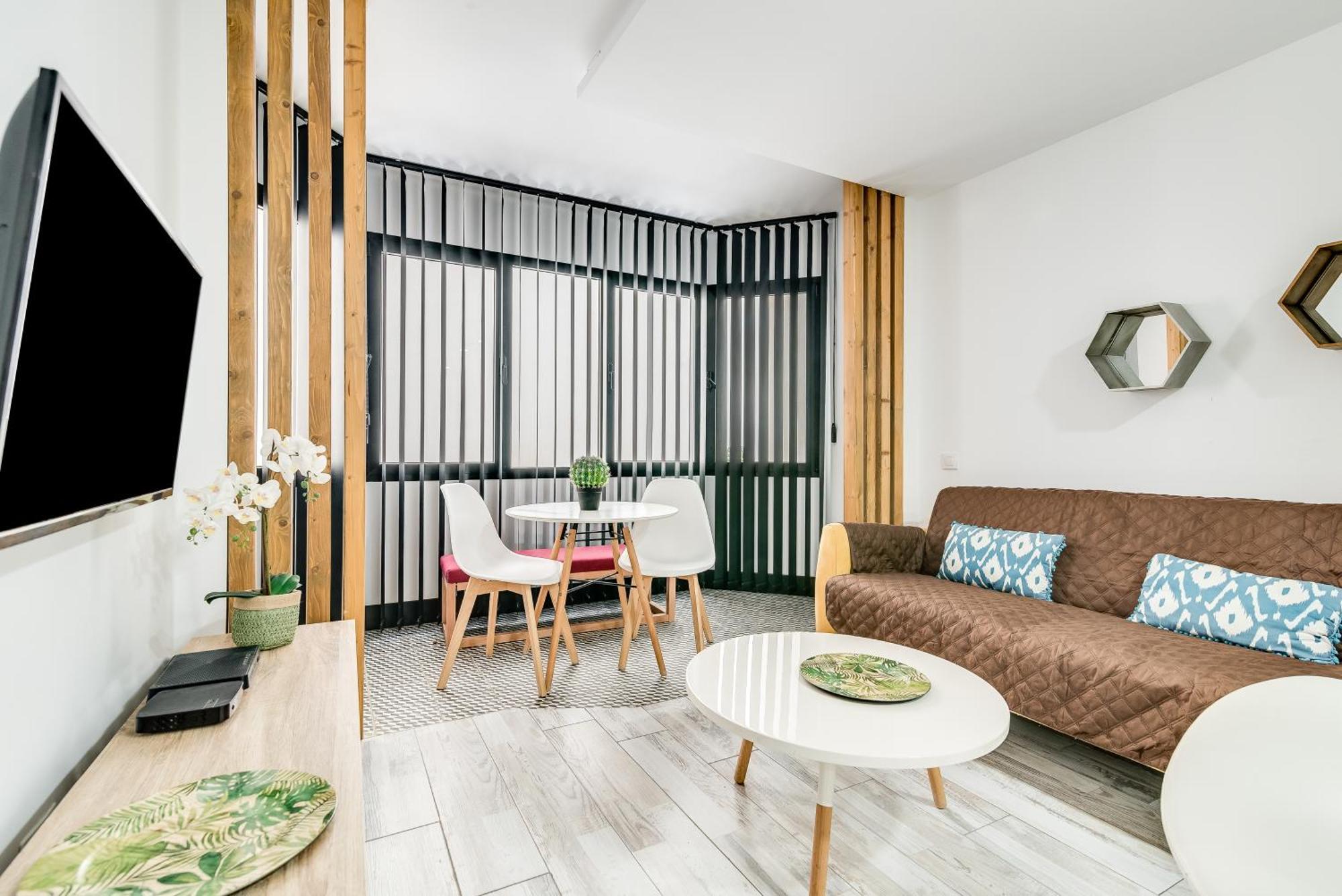 Home2Book Cool Las Canteras Beach Apt 大加那利岛拉斯帕尔马斯 外观 照片