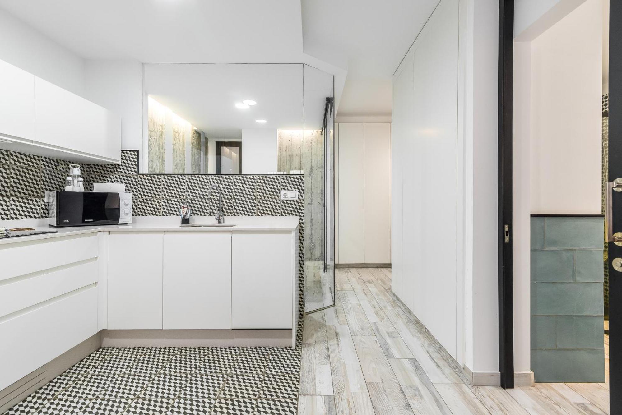 Home2Book Cool Las Canteras Beach Apt 大加那利岛拉斯帕尔马斯 外观 照片