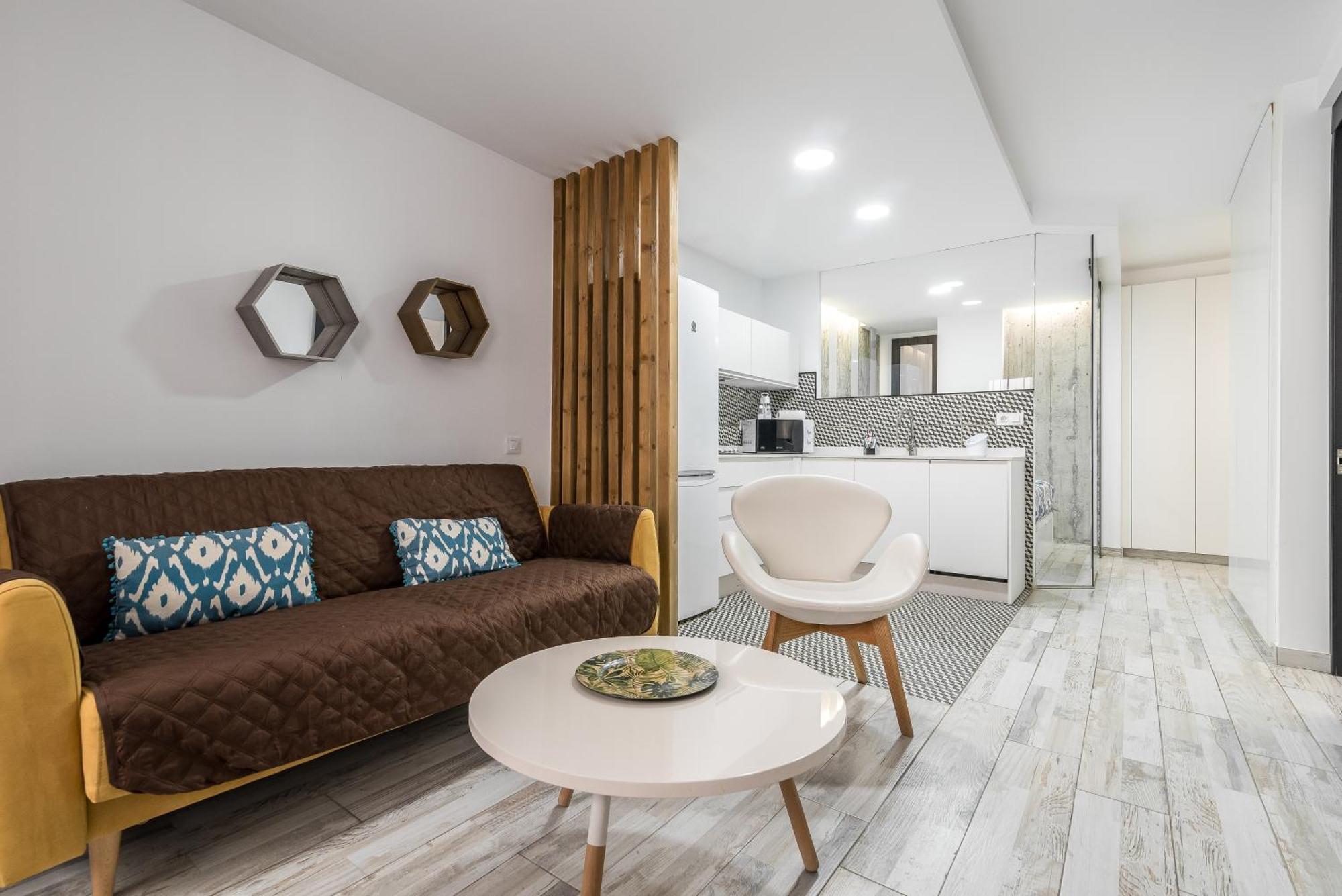 Home2Book Cool Las Canteras Beach Apt 大加那利岛拉斯帕尔马斯 外观 照片