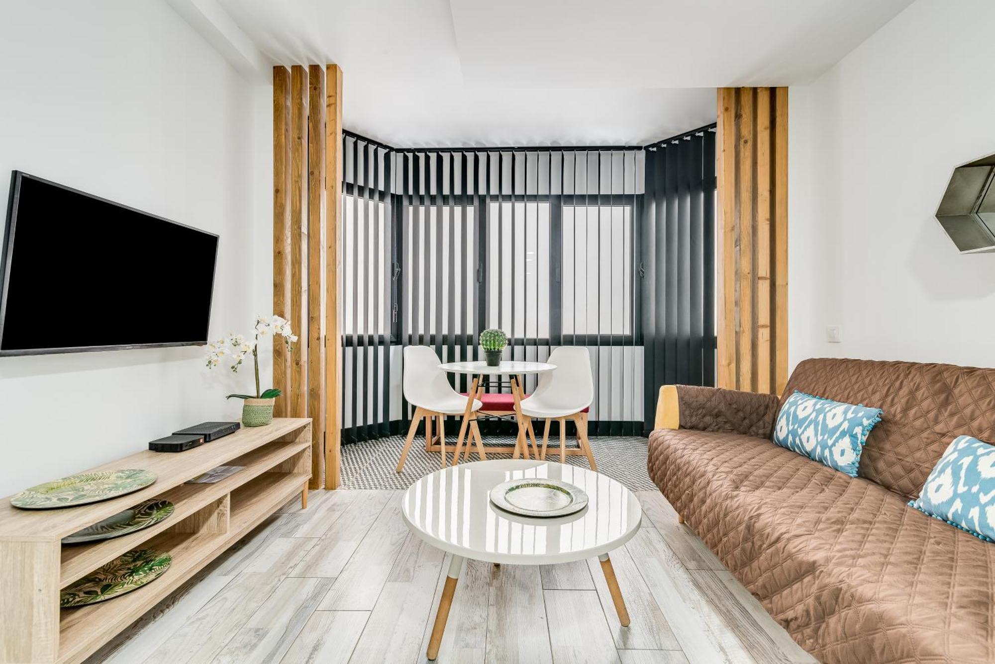 Home2Book Cool Las Canteras Beach Apt 大加那利岛拉斯帕尔马斯 外观 照片